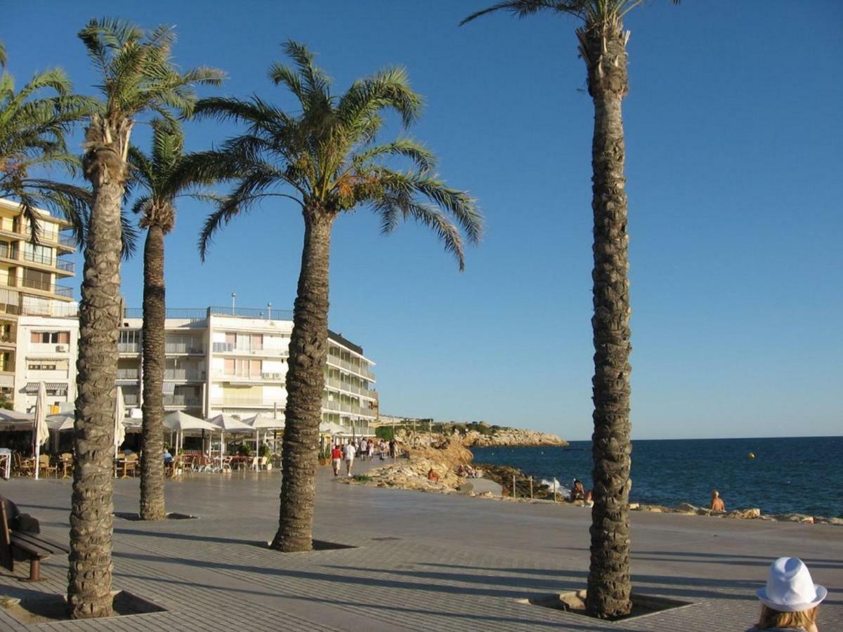 Appartement Familidays 012 Marathon à Salou Extérieur photo